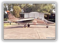 Alpha jet BAF AT16